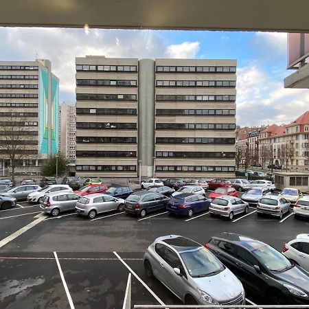 Appartement Esplanade Στρασβούργο Εξωτερικό φωτογραφία