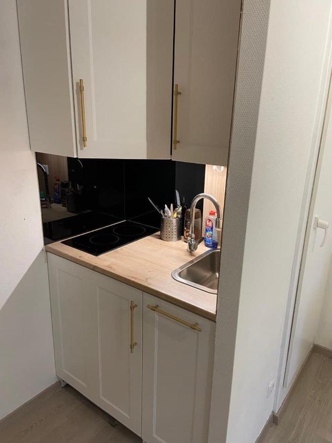 Appartement Esplanade Στρασβούργο Εξωτερικό φωτογραφία