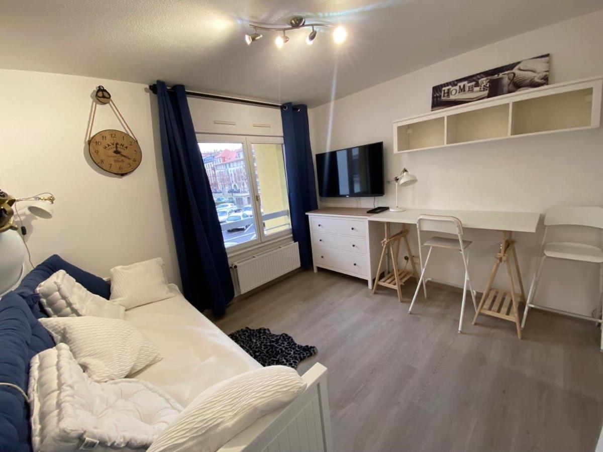 Appartement Esplanade Στρασβούργο Εξωτερικό φωτογραφία