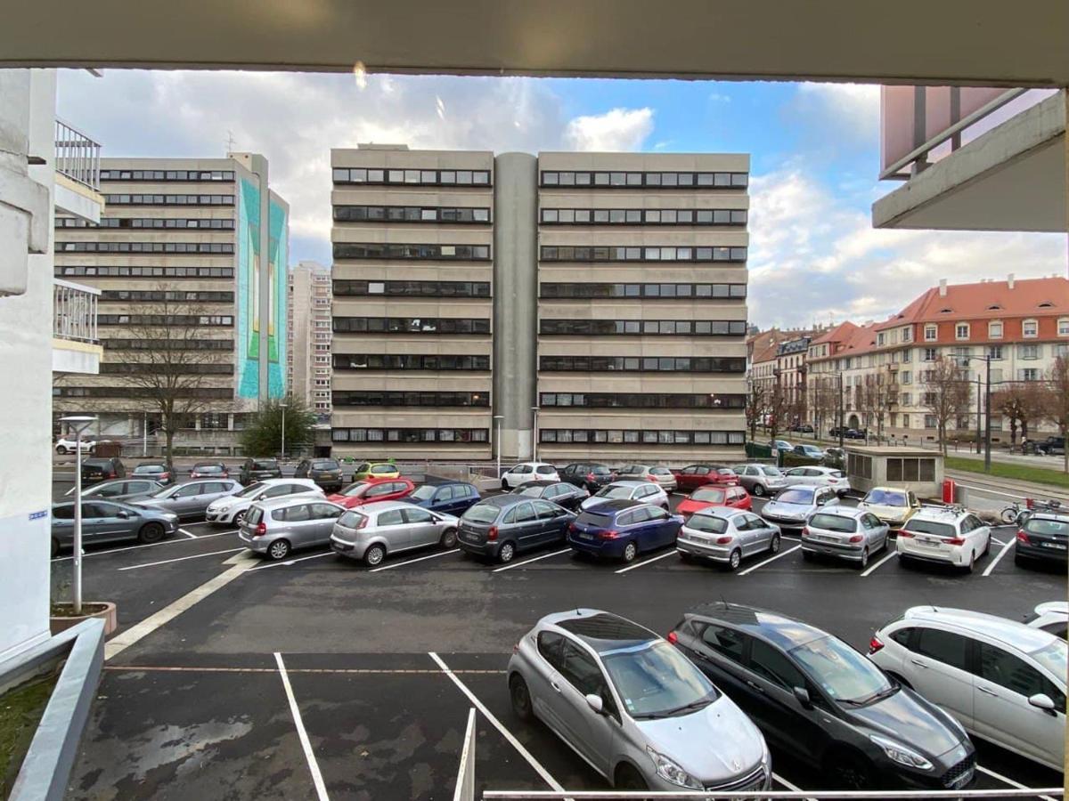 Appartement Esplanade Στρασβούργο Εξωτερικό φωτογραφία