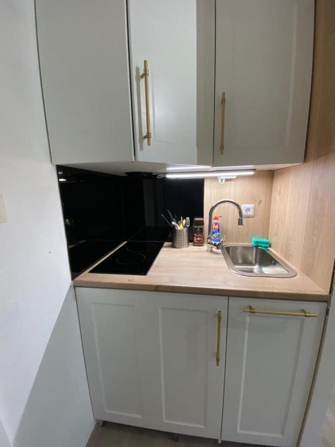 Appartement Esplanade Στρασβούργο Εξωτερικό φωτογραφία