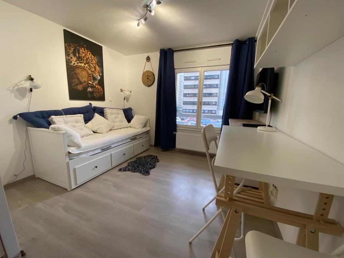 Appartement Esplanade Στρασβούργο Εξωτερικό φωτογραφία